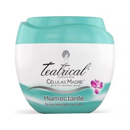 Teatrical Crema Humectante Ag Arroz 400 Ml
