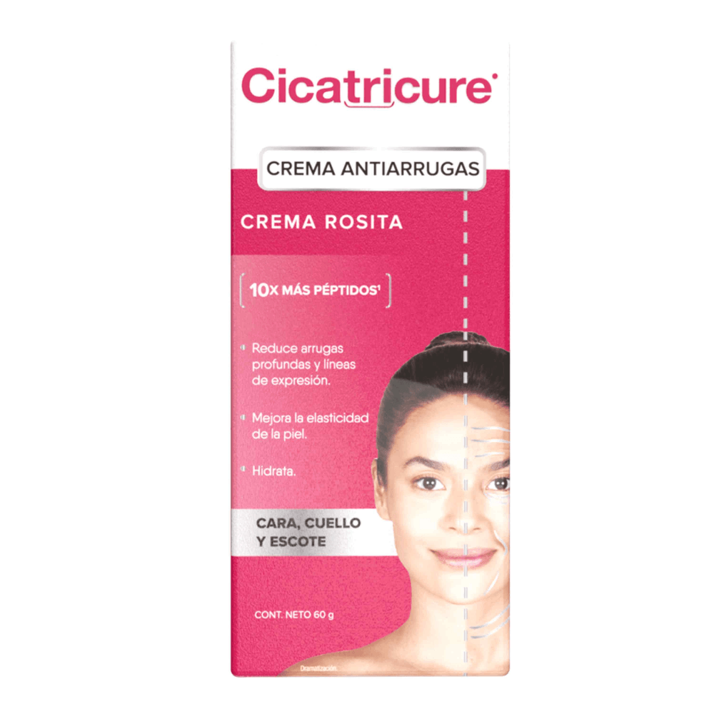 Cicatricure 12 En 1 Crema Antiarrugas 60 Gr