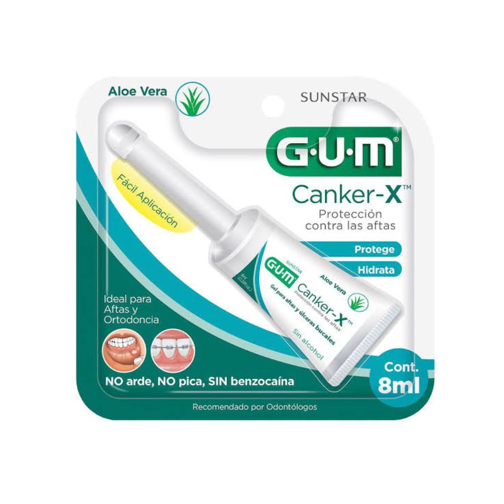 Cd Canker X Gum Gel Protec Paraaftas