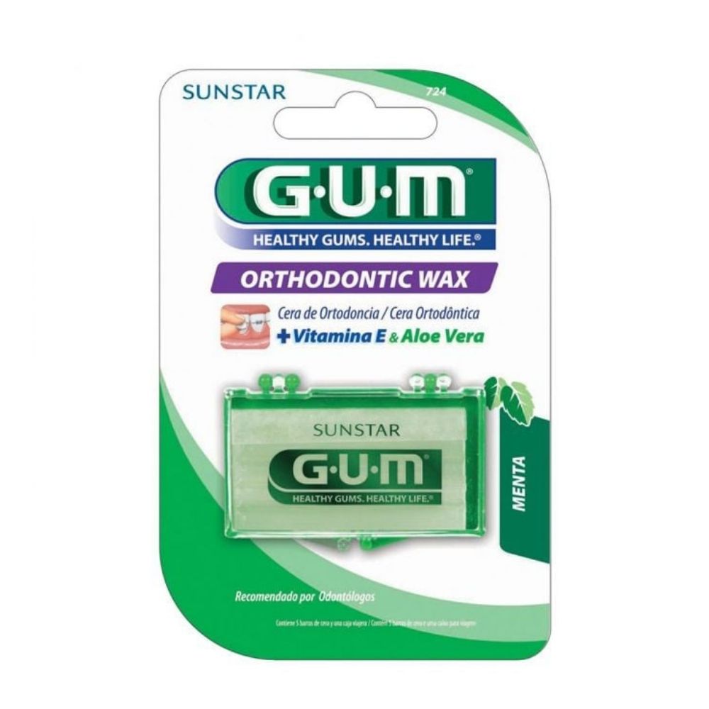 Gum Cera Dental Paraortodoncia