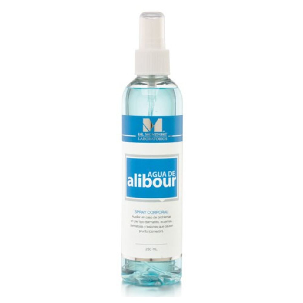 Agua De Alibour 250 Ml