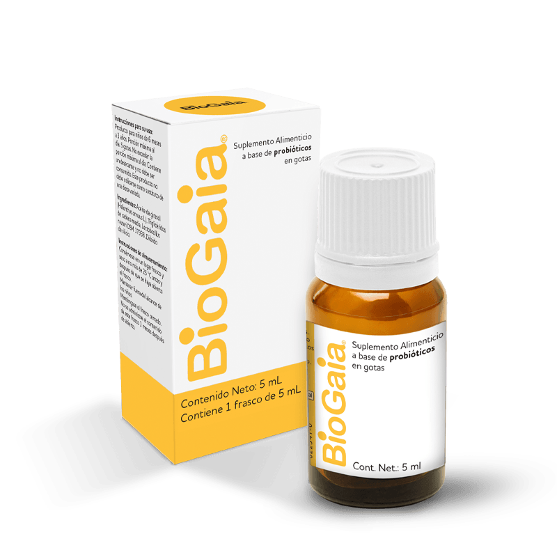 Biogaia Protectis Gotas 5 Ml