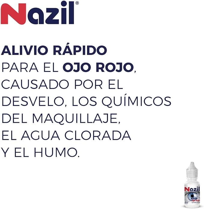 Nazil Ofteno Gotas 15 Ml