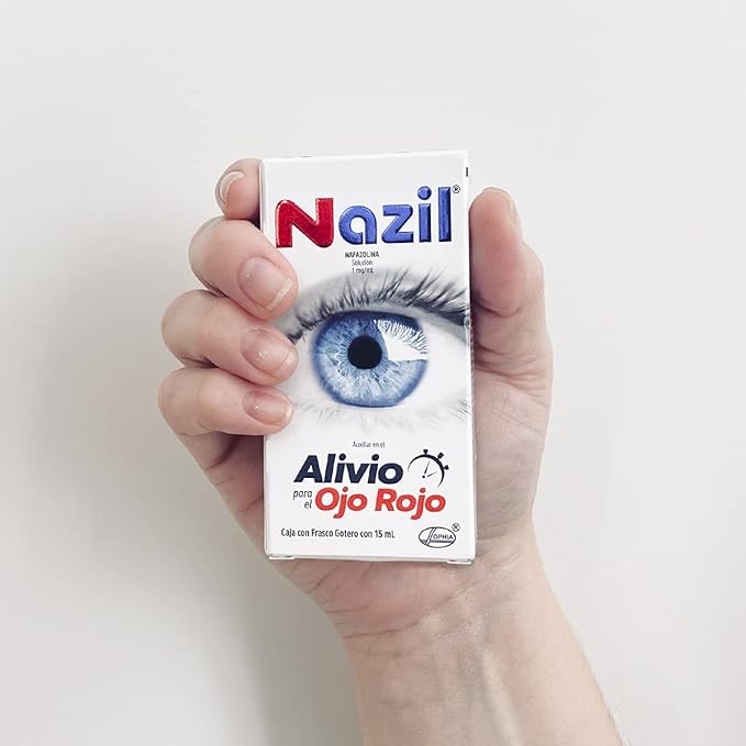 Nazil Ofteno Gotas 15 Ml