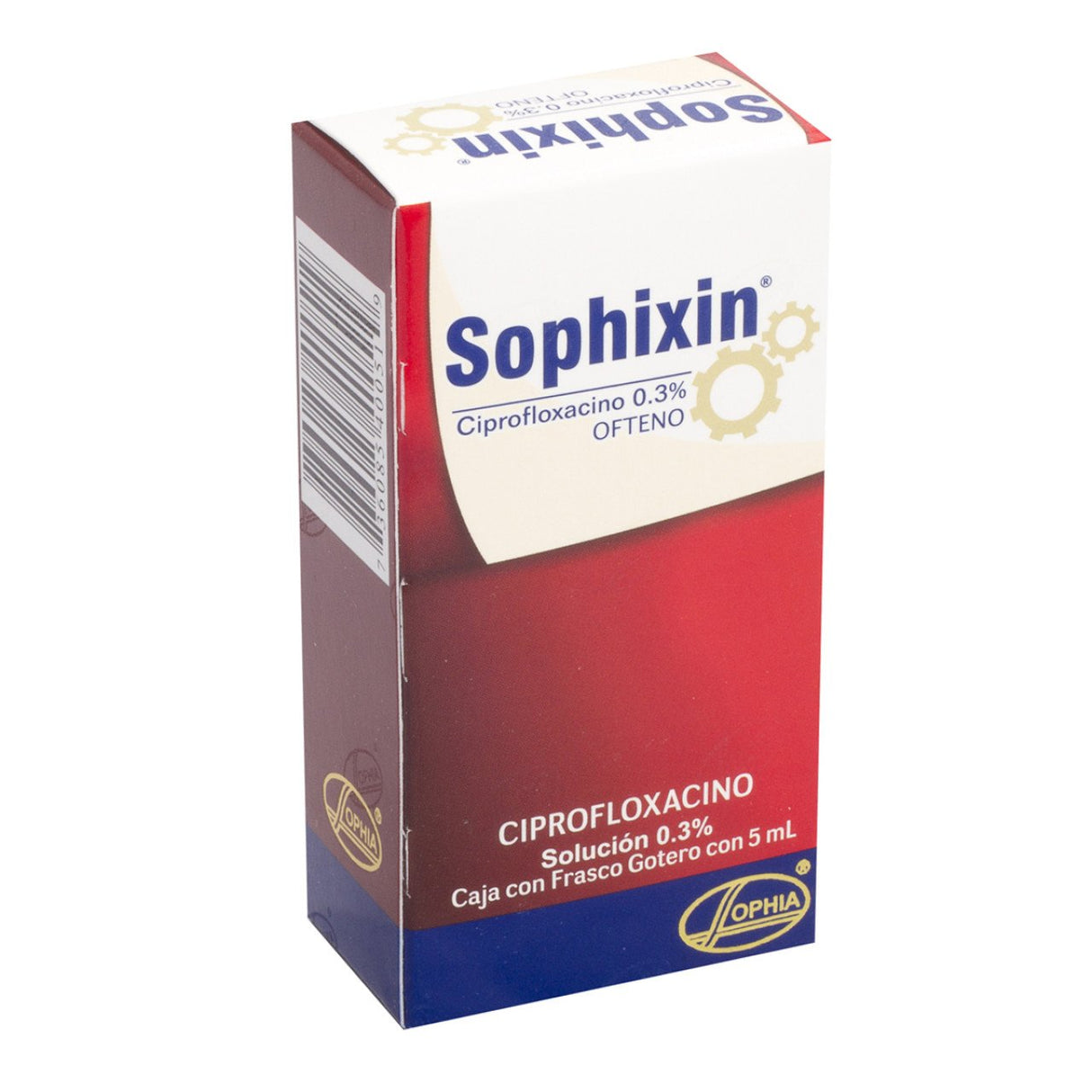 Sophixin Ofteno Gotas 5 Ml