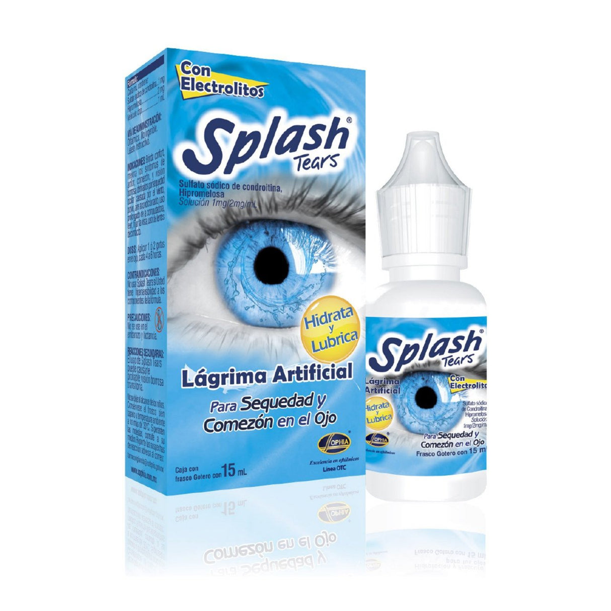 Splash Tears Got 15 Ml
