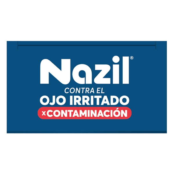 Nazil Oft Contaminacion Gotas 15 Ml