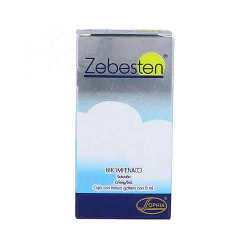 Zebesten 0.9 Mg 1 Got Solución 5 Ml