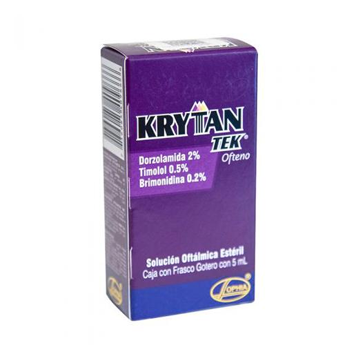 Krytantek Ofteno Gotas 5 Ml