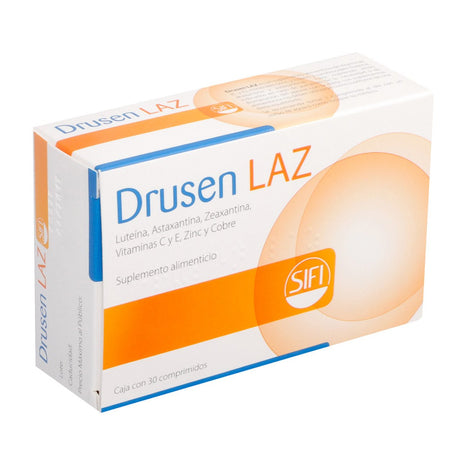 Drusen Laz Con 30 Tabletas Spto