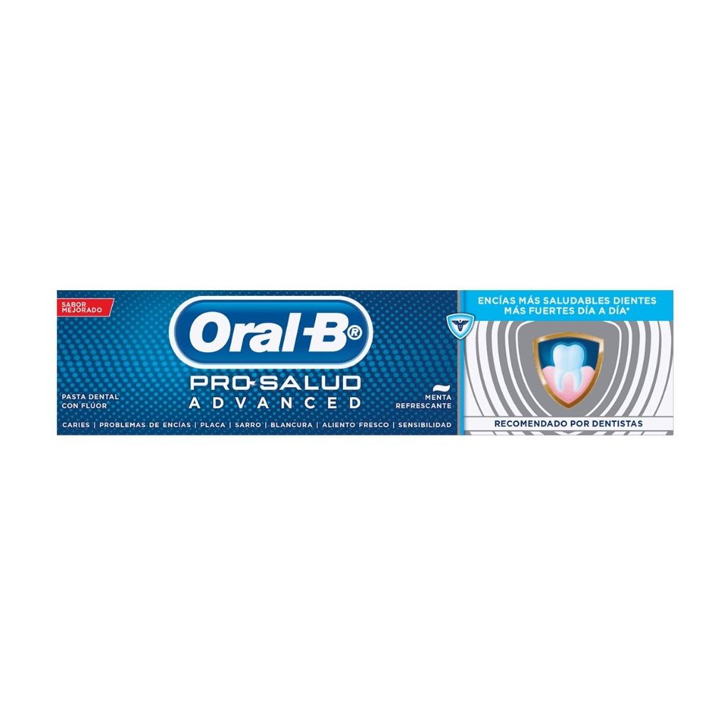 Cd Oral-B 100%Mta Refres 66 Ml
