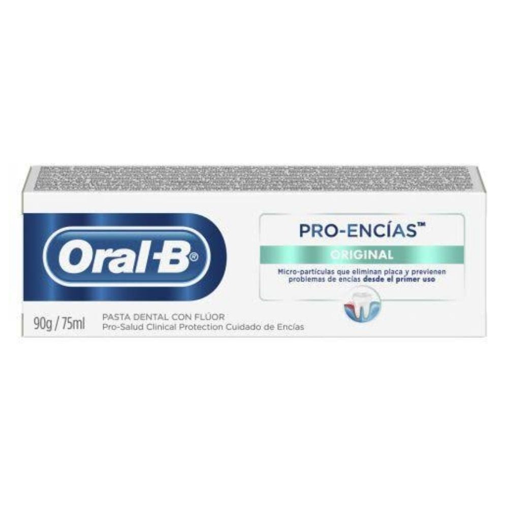 Cd Oral-B Pro Encias Sensi 75 Ml