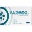 Varcor 100 Mg Con 30 Tabletas