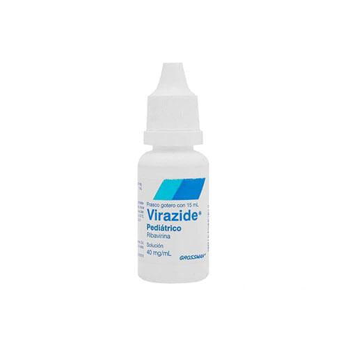 Virazide Gotas 15 Ml