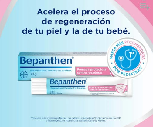 Bepanthen 5 % Pomada 30 Gr