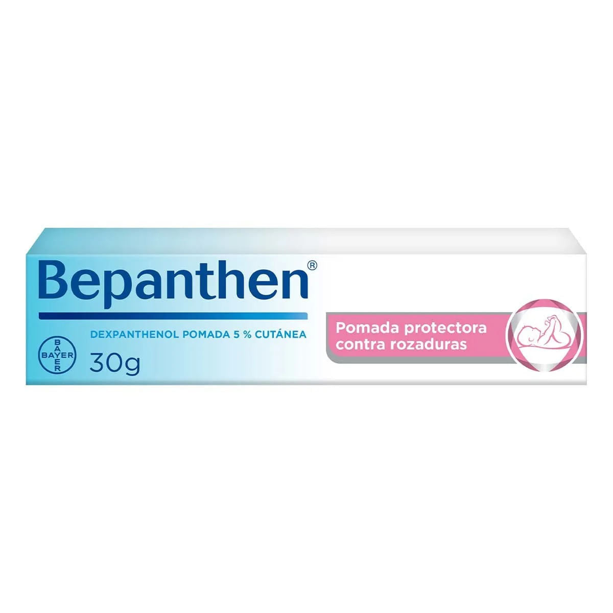 Bepanthen 5 % Pomada 30 Gr