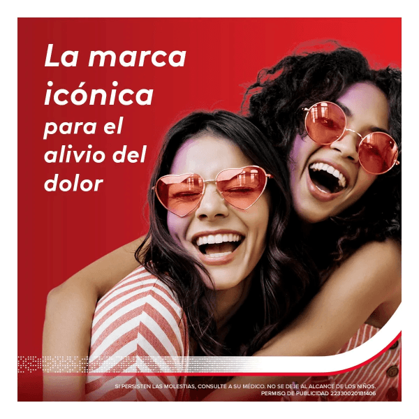 Cafiaspirina Con 10 Tabletas0