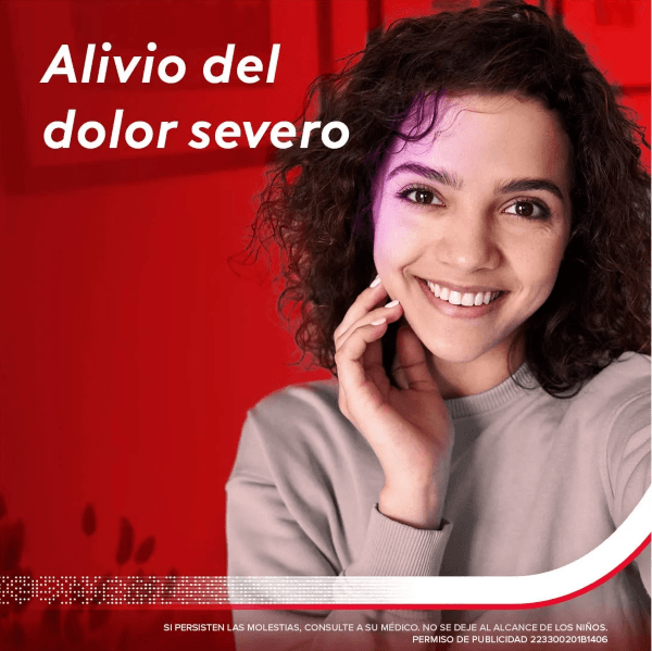 Cafiaspirina Con 40 Tabletas