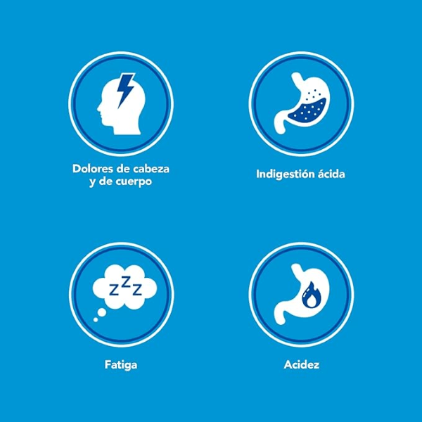 Alka-Seltzer Boost Con 10 Tab.