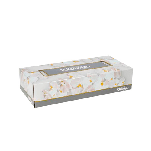 Pañuelo Kleenex Con 90 H / D