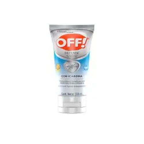 Repel Off Defense Gel 100 Ml