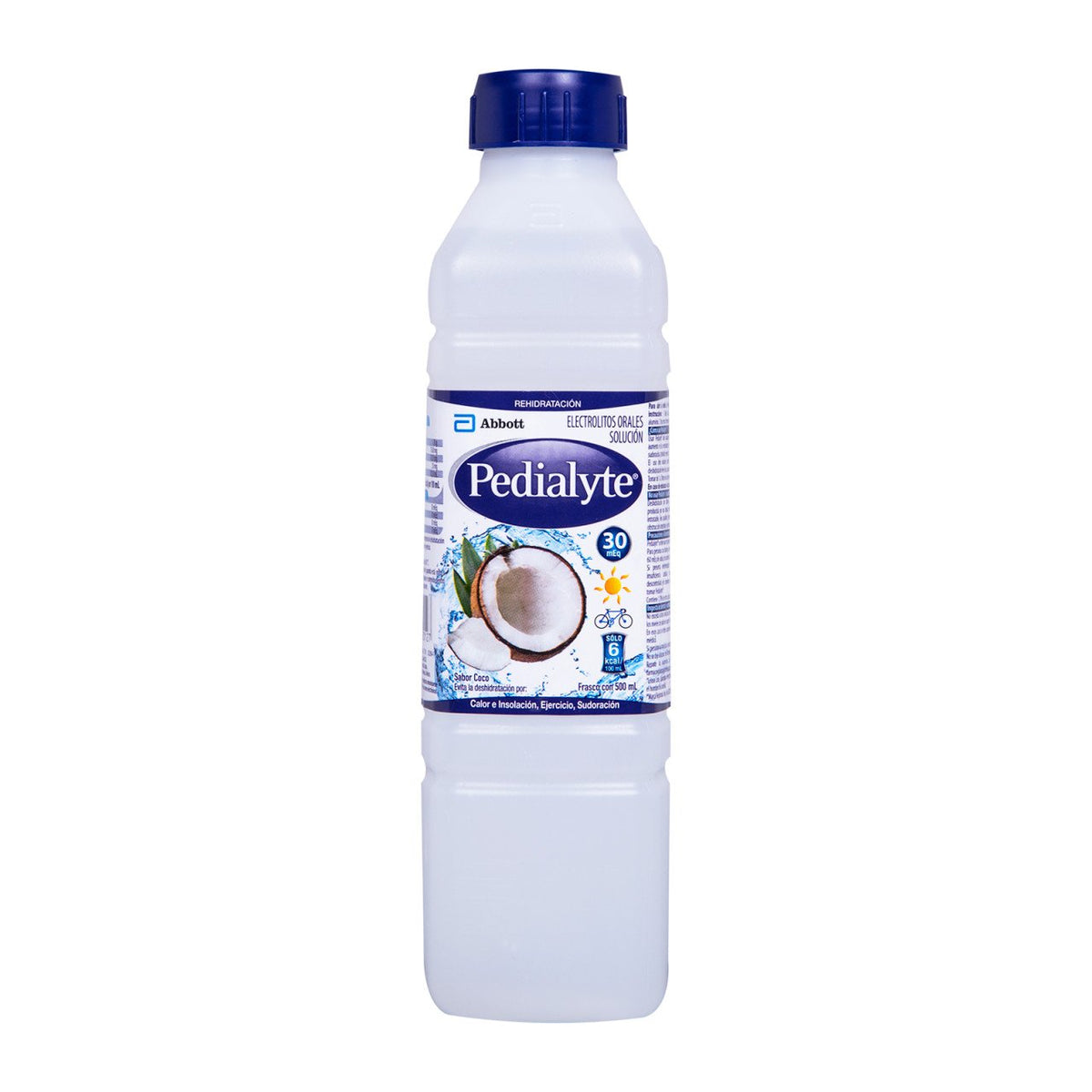 Pedialyte 30 Meq Coco 500 Ml