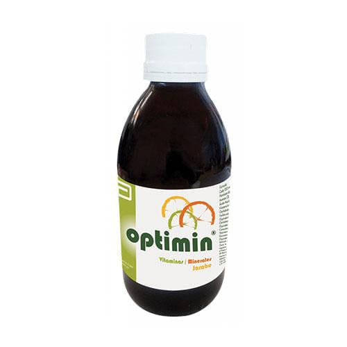 Optimin Jarabe 240 Ml