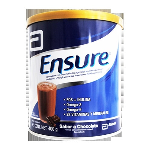Ensure 400 Gr Sabor Chocolate