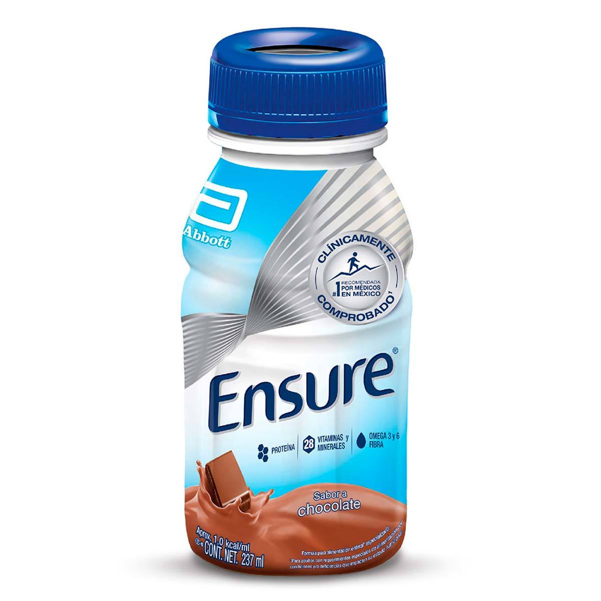 Ensure Bottle Liq Chote 237 Ml
