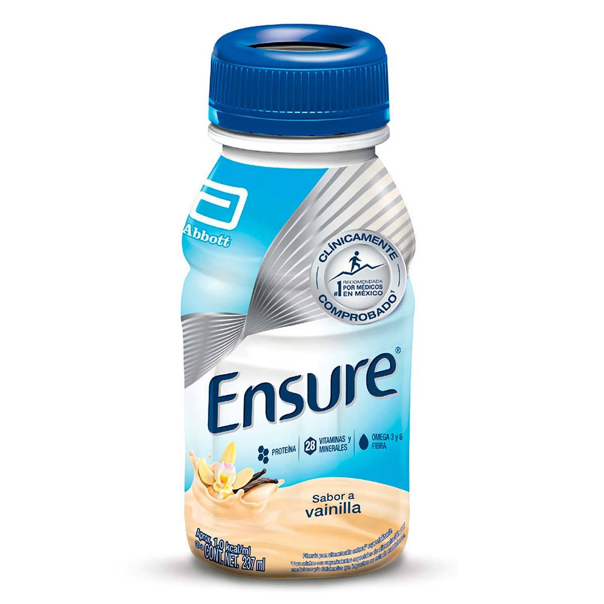 Ensure 237 Ml Vainilla