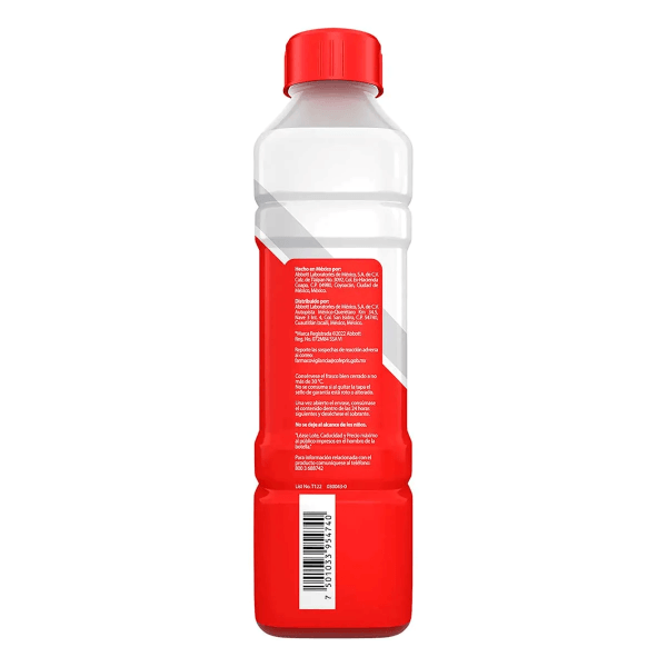 Pedialyte Sr Manzana 60 500 Ml