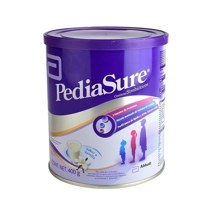 Pediasure Plus Vain Polvo400 Gr