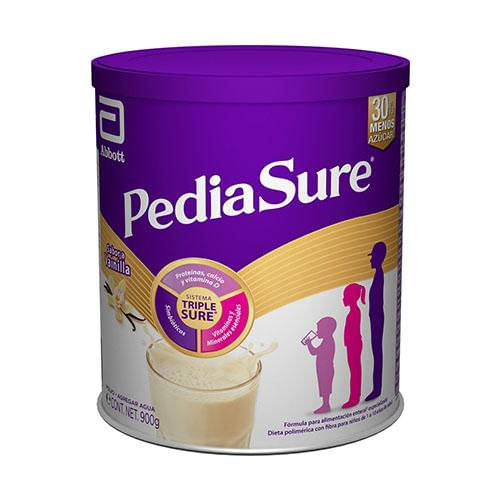 Pediasure Plus Vainilla Polvo 900 Gr