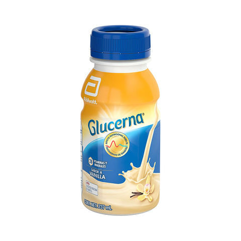 Glucerna Sr Vainilla Liq 237 Ml