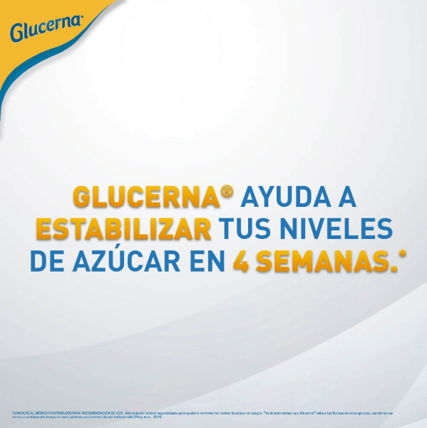 Glucerna Sr Vainilla Liq 237 Ml