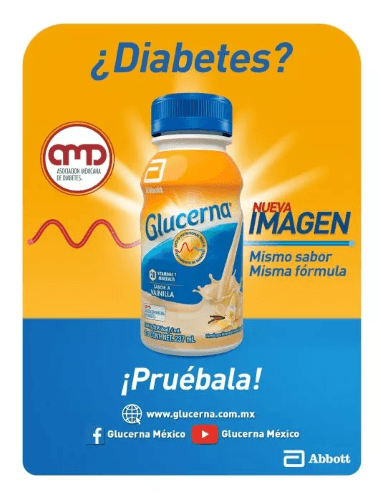 Glucerna Sr Liq 237 Ml Chocolate