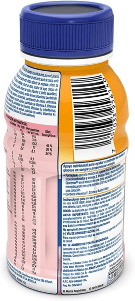 Glucerna Sr Fresa Liq 237 Ml