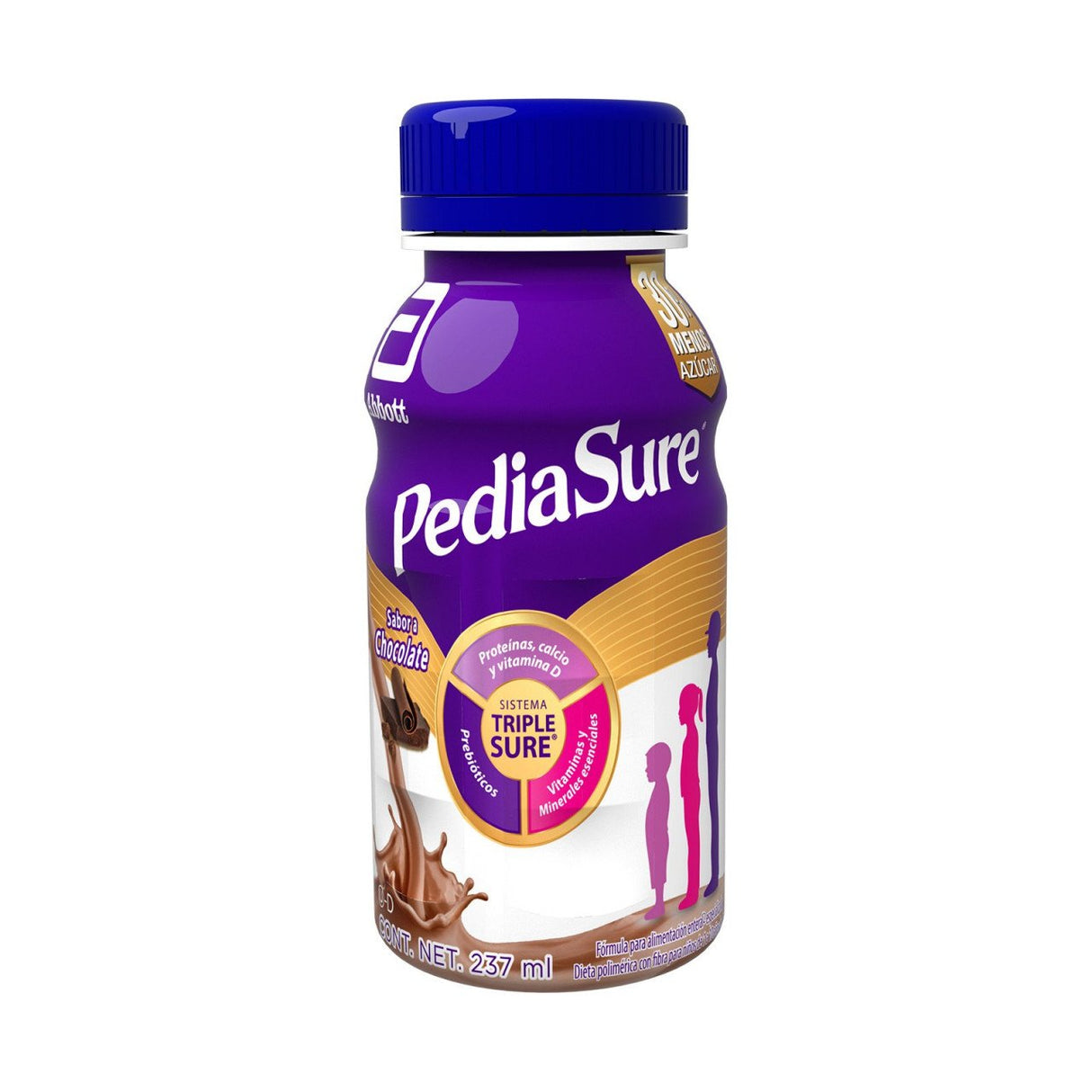 Pediasure Plus Inf Chocolate 237 Ml