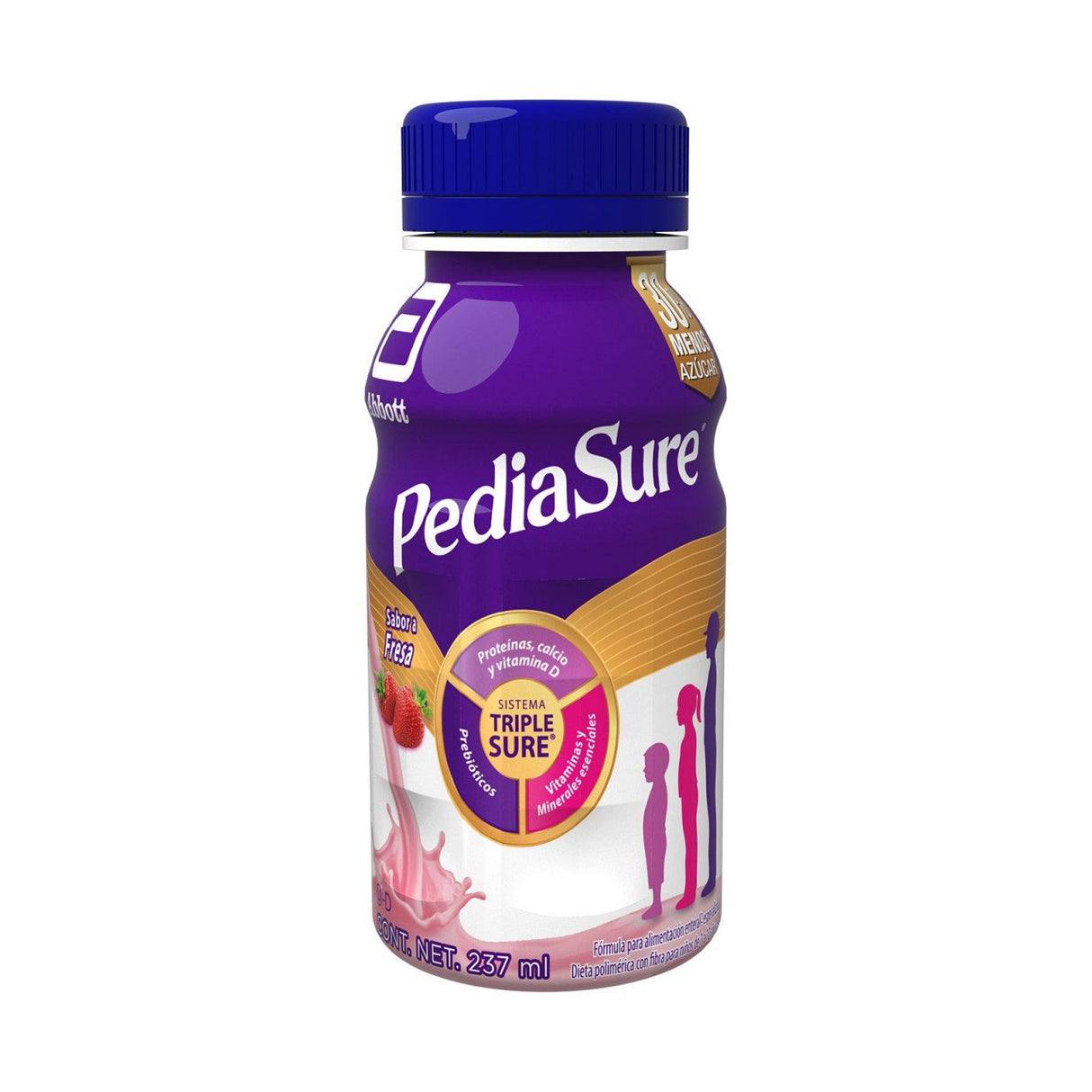 Pediasure Botle Fres 237N
