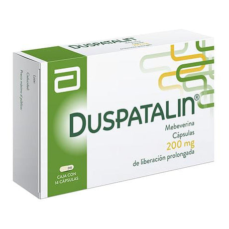 Duspatalin Con 14 Lp