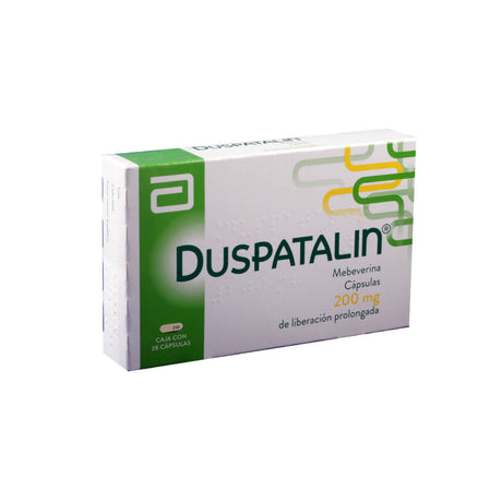 Duspatalin C 28 Lp