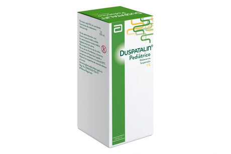 Duspatalin Suspension 100 Ml Ped