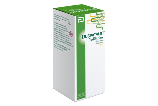 Duspatalin Suspension 100 Ml Ped