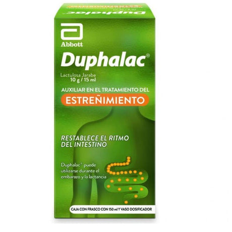 Duphalac Jarabe 10 G / 15 Ml 150 Ml