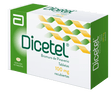 Dicetel 100 Mg 4Con 2 Tabletas