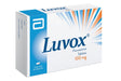 Luvox 100 Mg Con 30 Tabletas