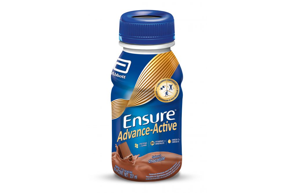Ensure Advance Active Chocolate 237 Ml