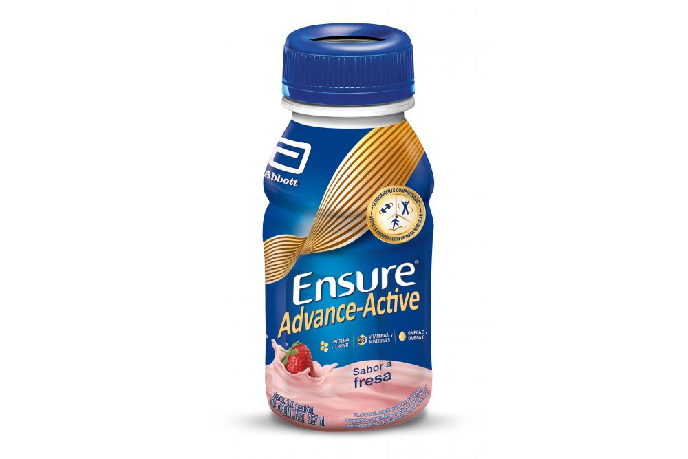 Ensure Advance Active Fresa 237 Ml