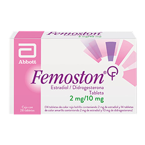Femoston 2 Mg / 10 Mg