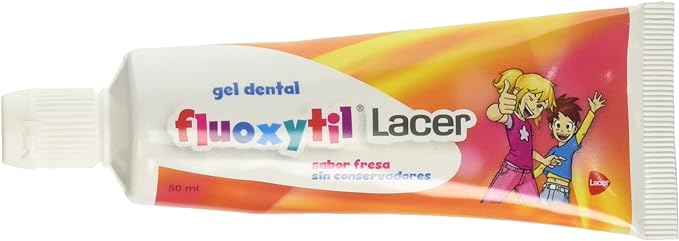 Fluoxityl Gel Dental Fresa 50 Ml